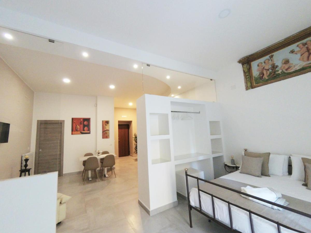 Questo Rinascimento Casa Brigitte Neapol Zewnętrze zdjęcie