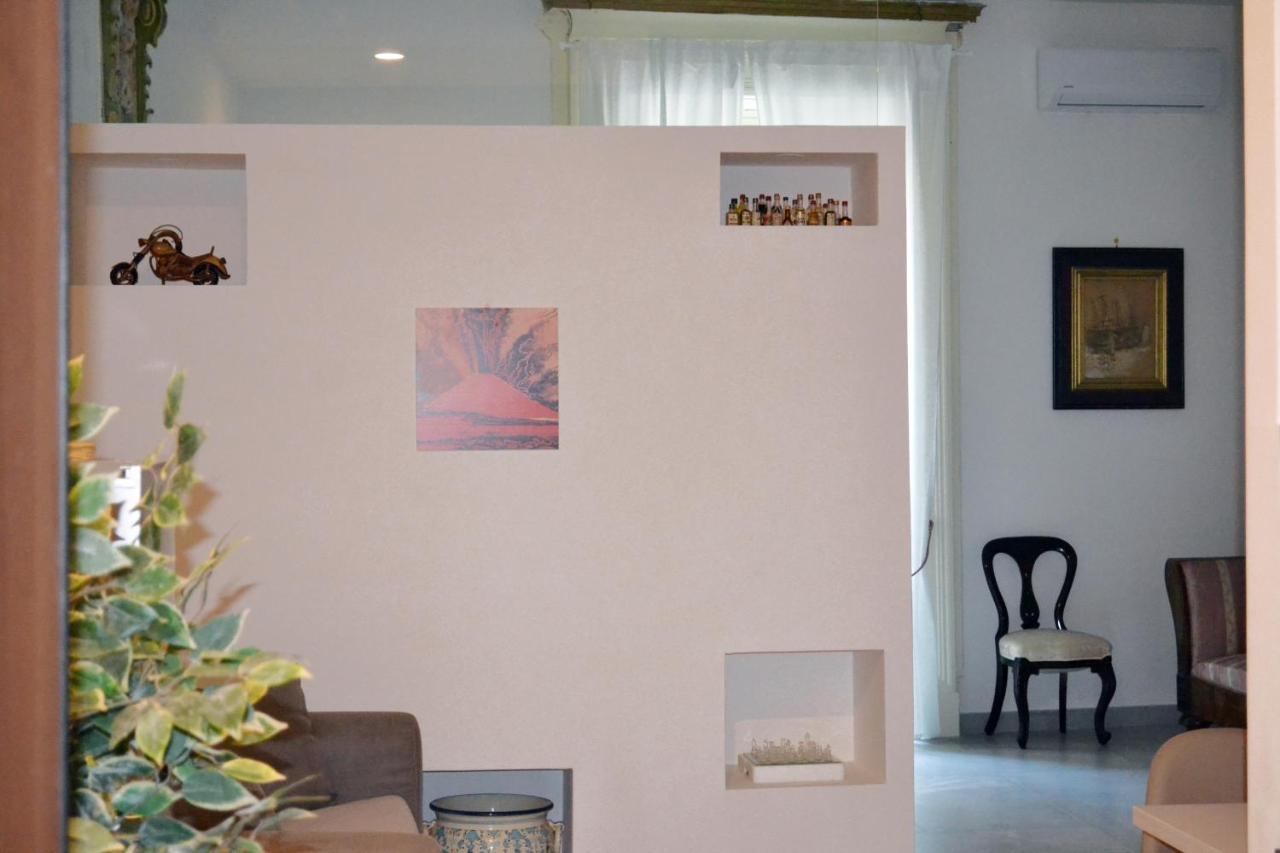 Questo Rinascimento Casa Brigitte Neapol Zewnętrze zdjęcie