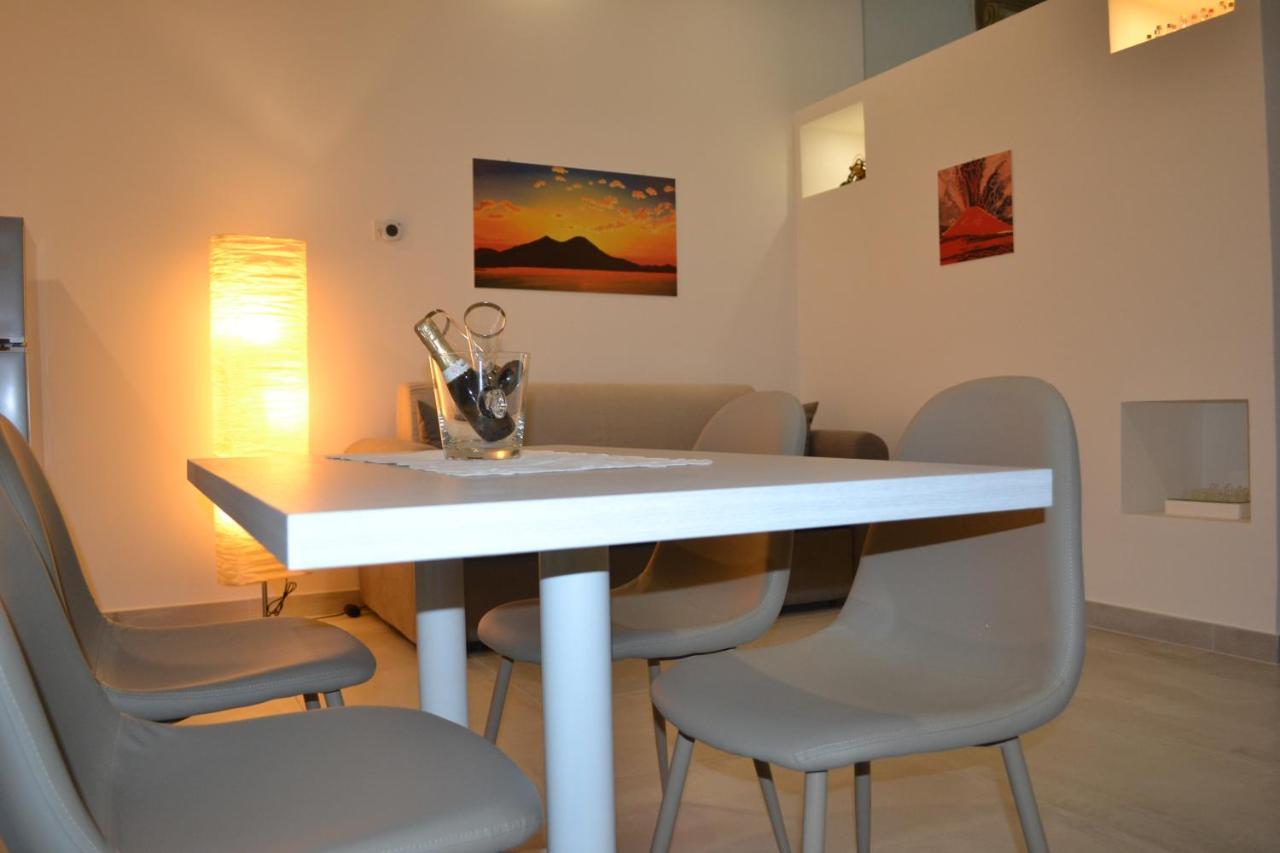 Questo Rinascimento Casa Brigitte Neapol Zewnętrze zdjęcie