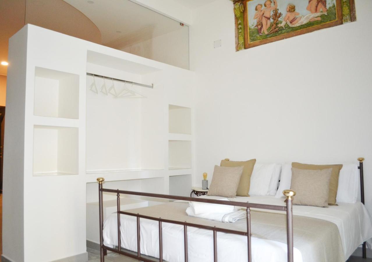 Questo Rinascimento Casa Brigitte Neapol Zewnętrze zdjęcie