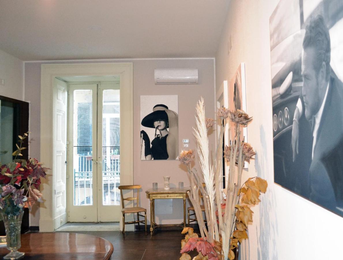 Questo Rinascimento Casa Brigitte Neapol Zewnętrze zdjęcie