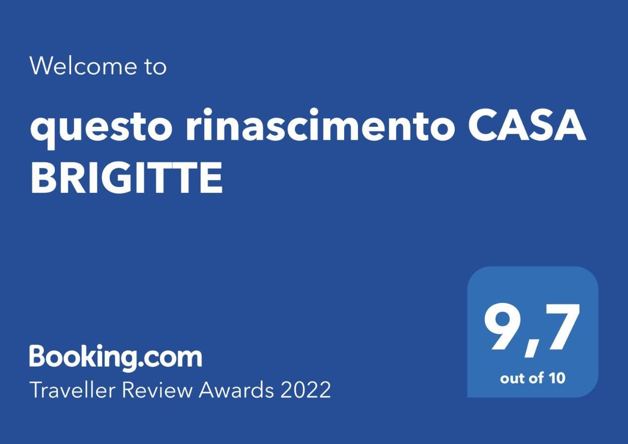 Questo Rinascimento Casa Brigitte Neapol Zewnętrze zdjęcie