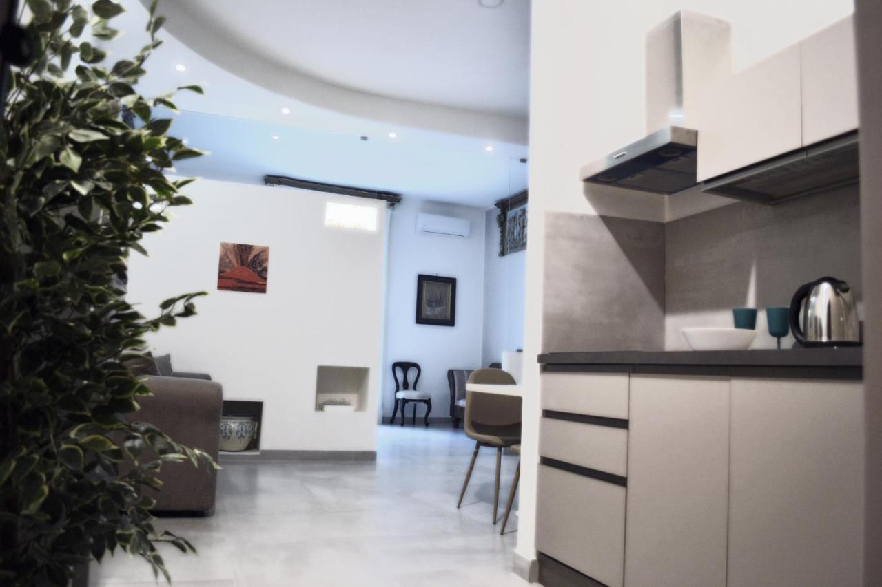 Questo Rinascimento Casa Brigitte Neapol Zewnętrze zdjęcie