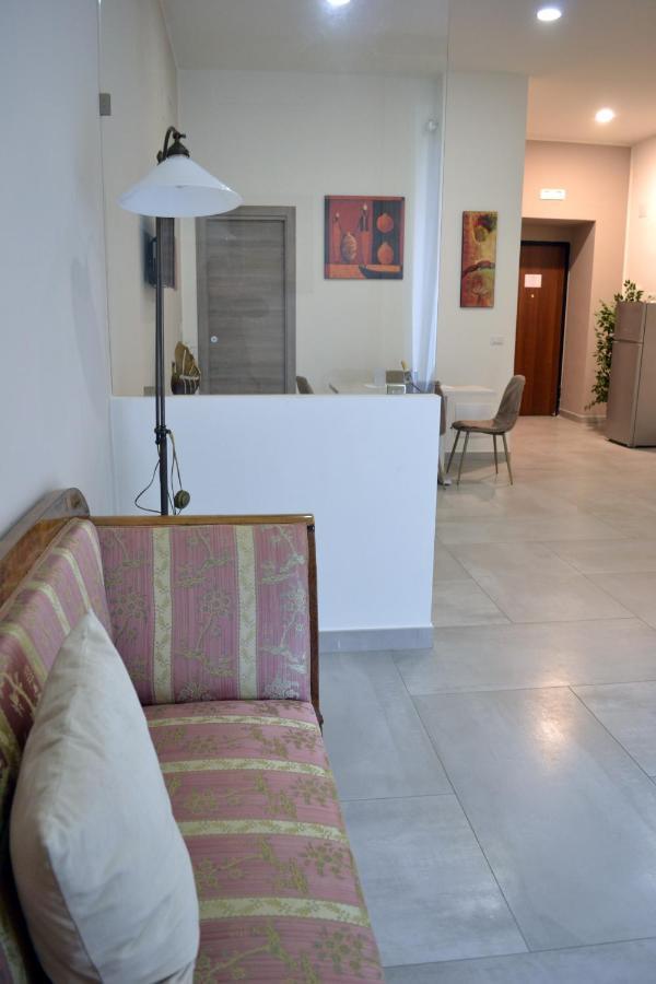 Questo Rinascimento Casa Brigitte Neapol Zewnętrze zdjęcie