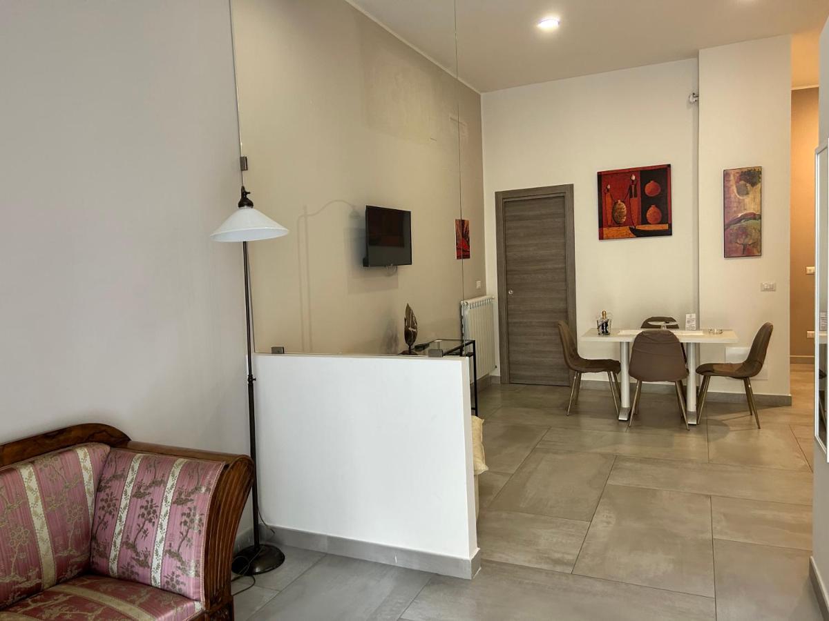 Questo Rinascimento Casa Brigitte Neapol Zewnętrze zdjęcie