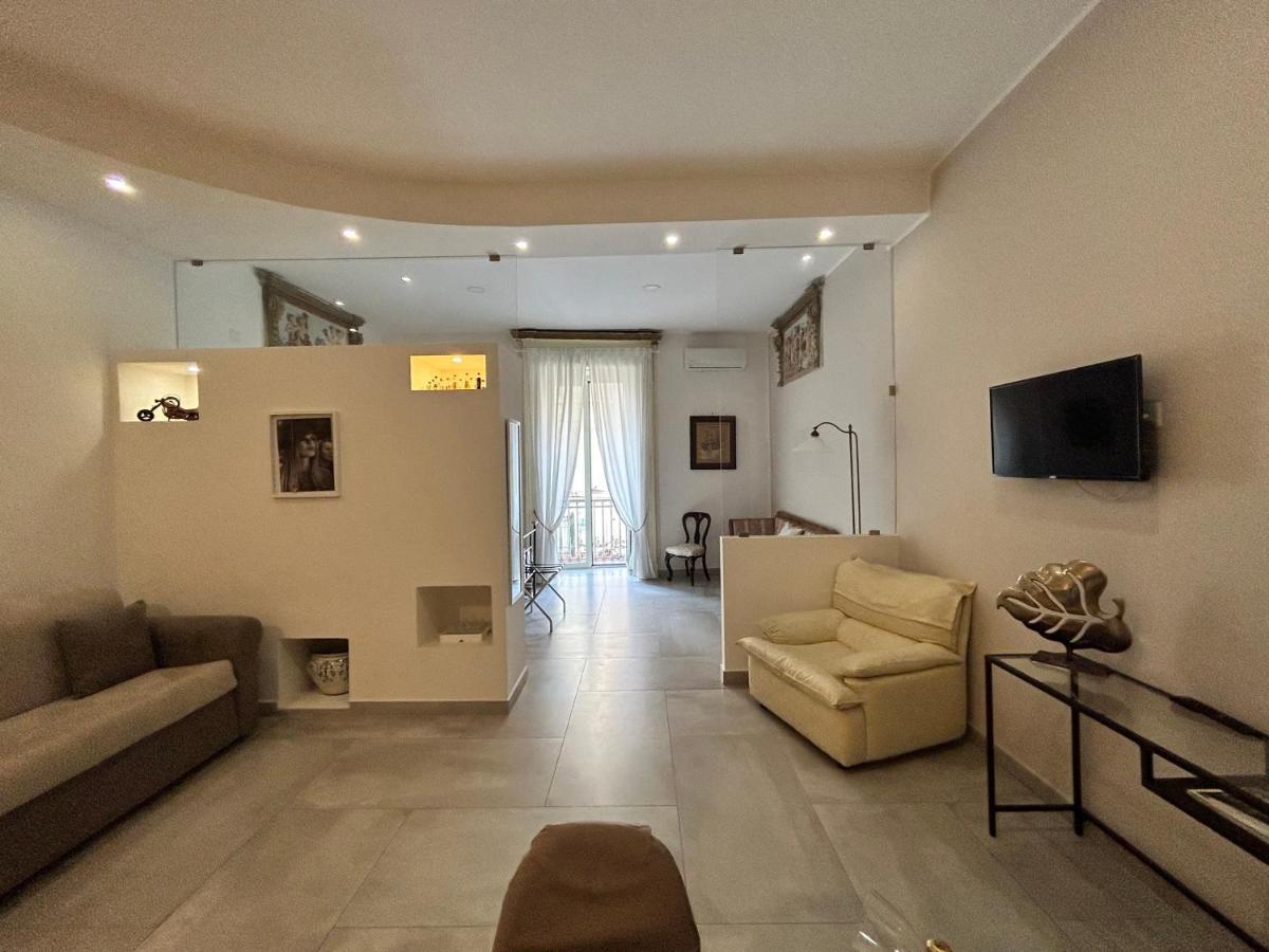 Questo Rinascimento Casa Brigitte Neapol Zewnętrze zdjęcie
