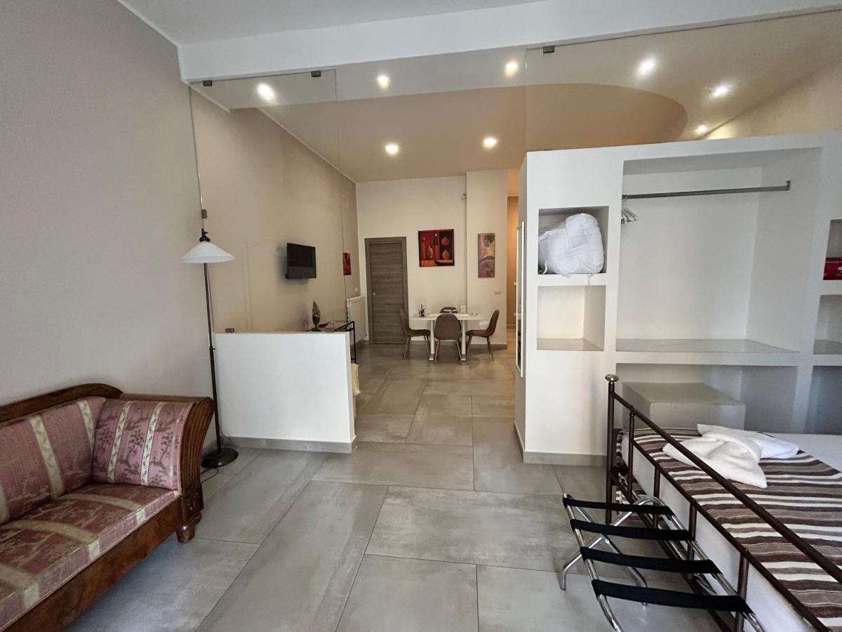 Questo Rinascimento Casa Brigitte Neapol Zewnętrze zdjęcie
