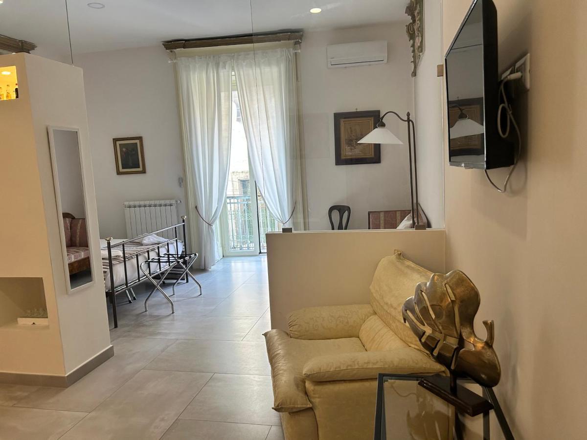 Questo Rinascimento Casa Brigitte Neapol Zewnętrze zdjęcie